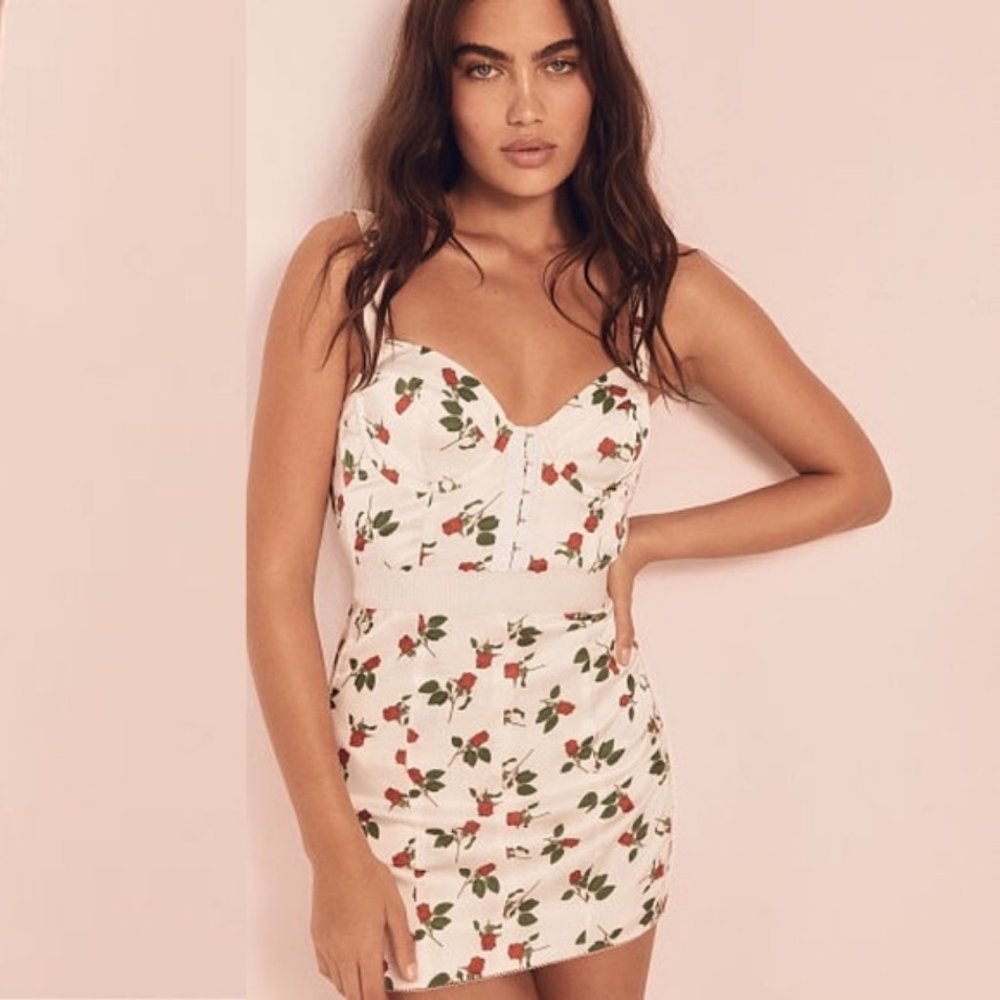 For Love & Lemons Love Song Dress NWT